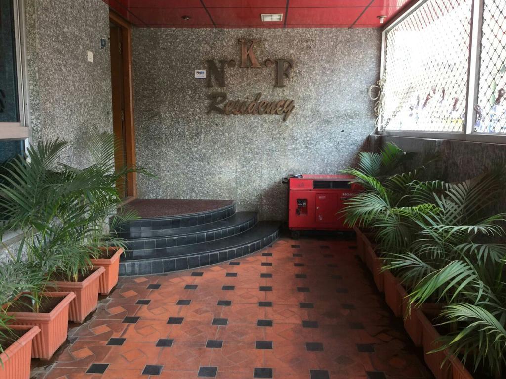 Villa N K F Residency à Mysore Extérieur photo