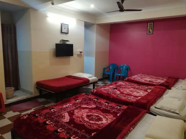 Villa N K F Residency à Mysore Extérieur photo